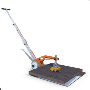 Liftop carrello aprichiusini professionale ergonomico con manico pieghevole e regolabile