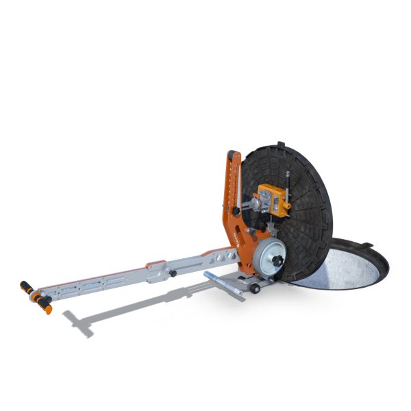 Liftop carrello aprichiusini ergonomico progettato per la NECESSITÀ di sollevamento universale