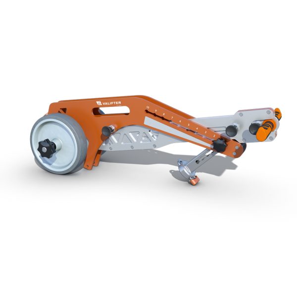 Liftop carrello aprichiusini ergonomico con borsa per trasporto e accessori opzionali