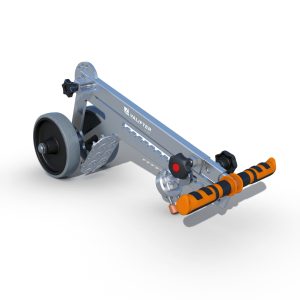 Dispositivo SIMPLEX per sollevamento chiusini in acciaio inox