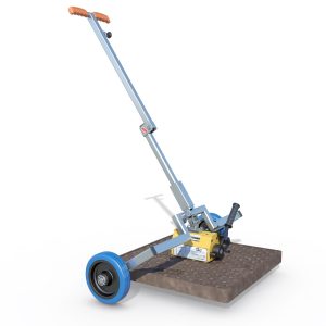 RANGE carrello aprichiusini compatto per chiusini stradali