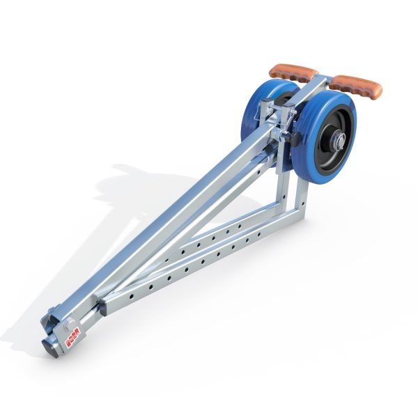 Carrello aprichiusini Speedy in borsa trasportabile