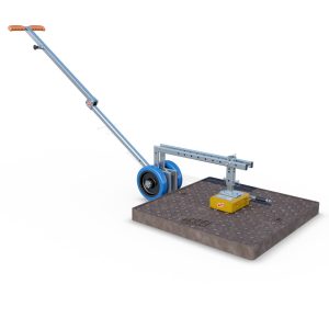 Speedy carrello aprichiusini compatto e pieghevole