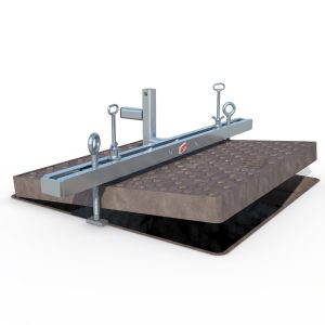 Sistema Hook per apertura chiusini in materiali amagnetici