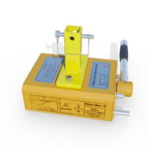 Magnete Rhino per sollevamento senza alimentazione su chiusino