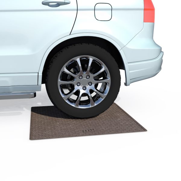 Abrasion-resistant Mufflers for hinged manhole covers
