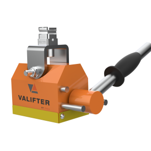 Rhino Ultra 100 manually activated lifting magnet