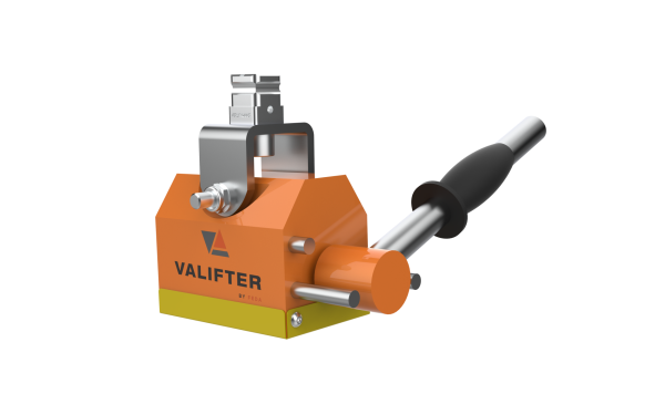 Rhino Ultra 100 manually activated lifting magnet